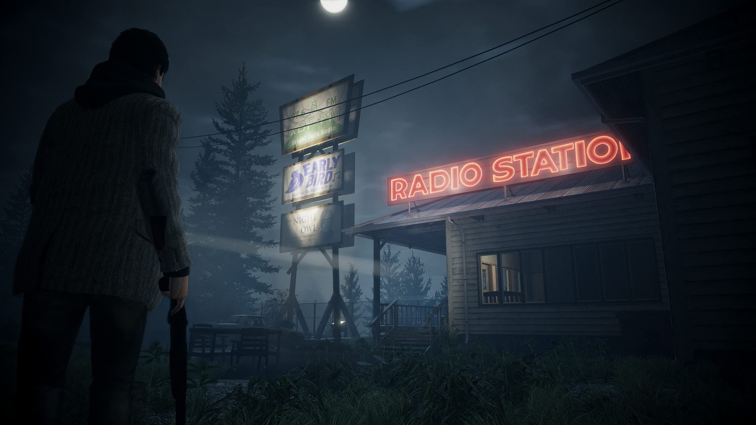 Alan Wake Remastered - Imagen 27